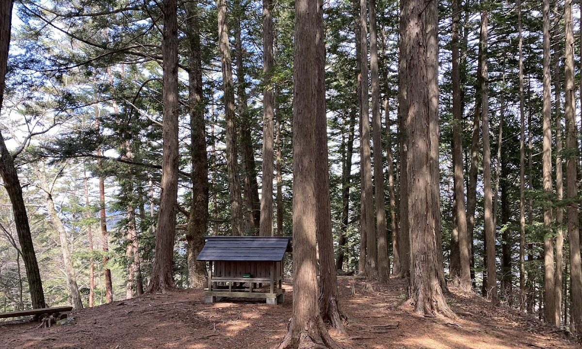 기소후쿠시마성
