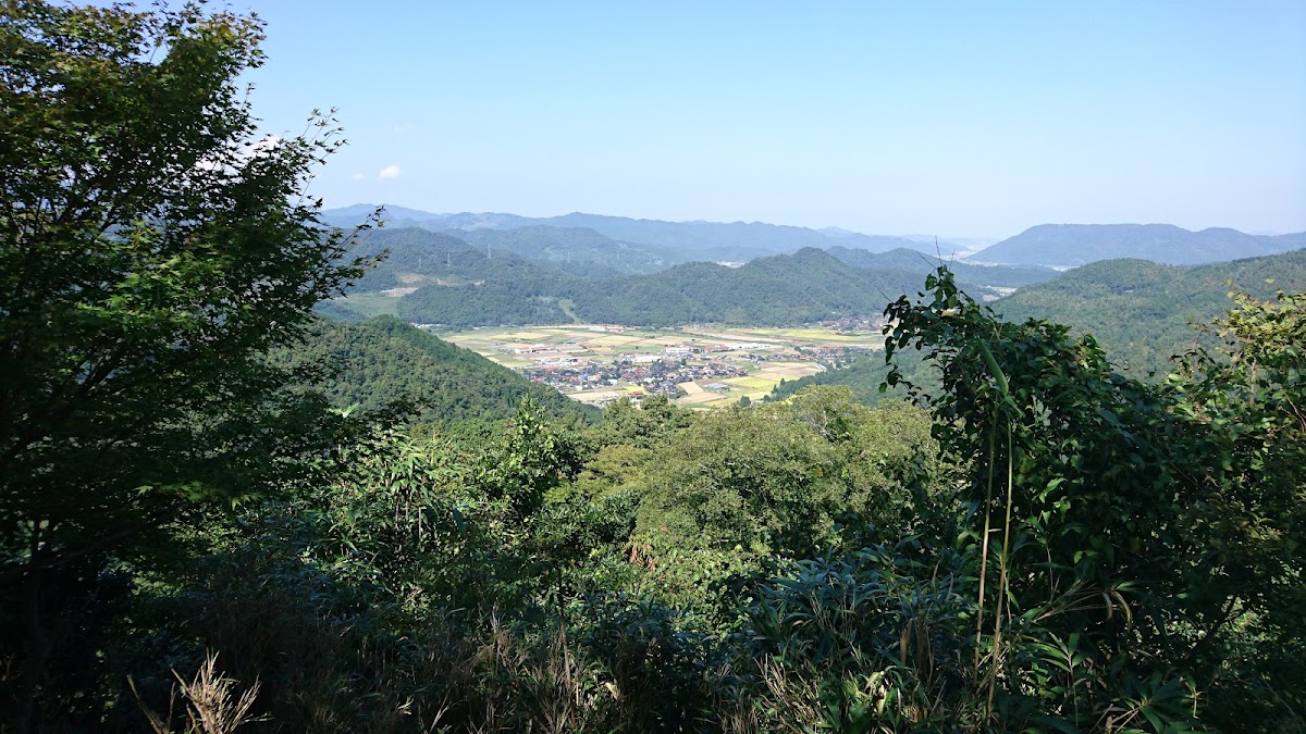 게이세키성(돗토리현 돗토리시)의 역사와 볼거리