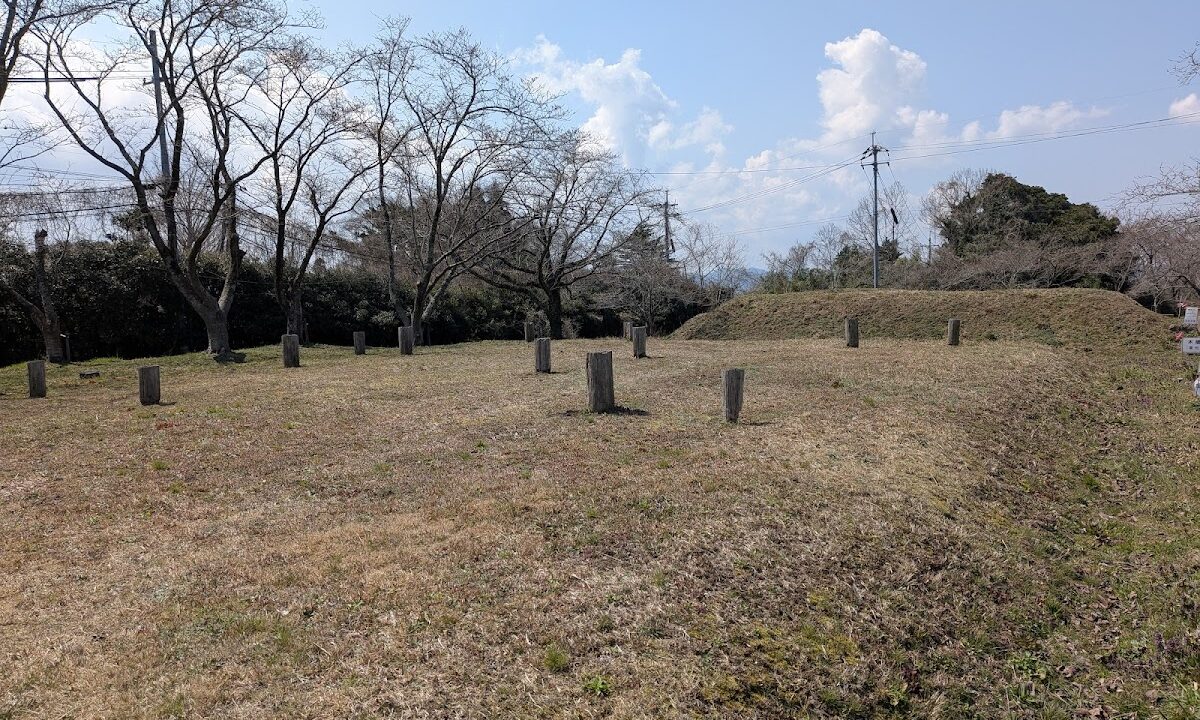 河岡城(鳥取県米子市)の歴史と見どころ