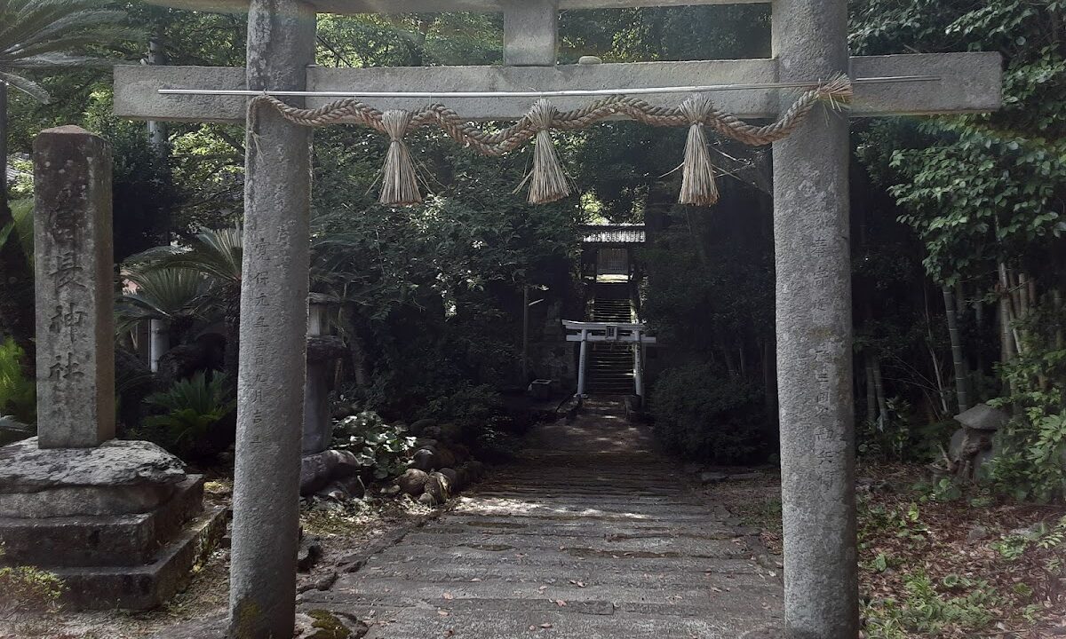 富長城(東伯郡・鳥取県)