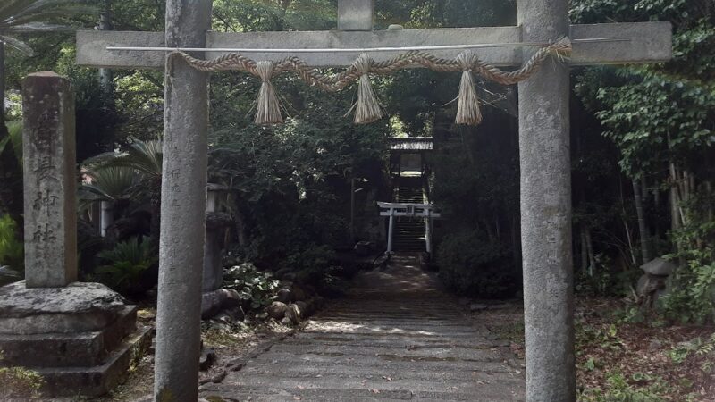富長城(東伯郡・鳥取県)