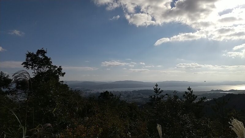 真山城(島根県松江市法吉町)の歴史と見どころ