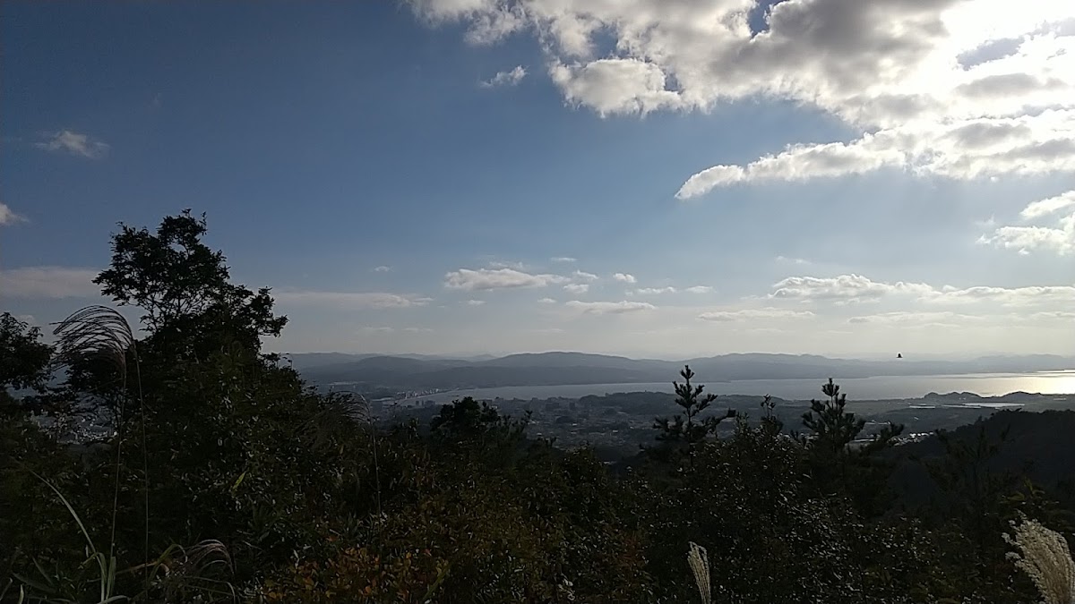 真山城(島根県松江市法吉町)の歴史と見どころ