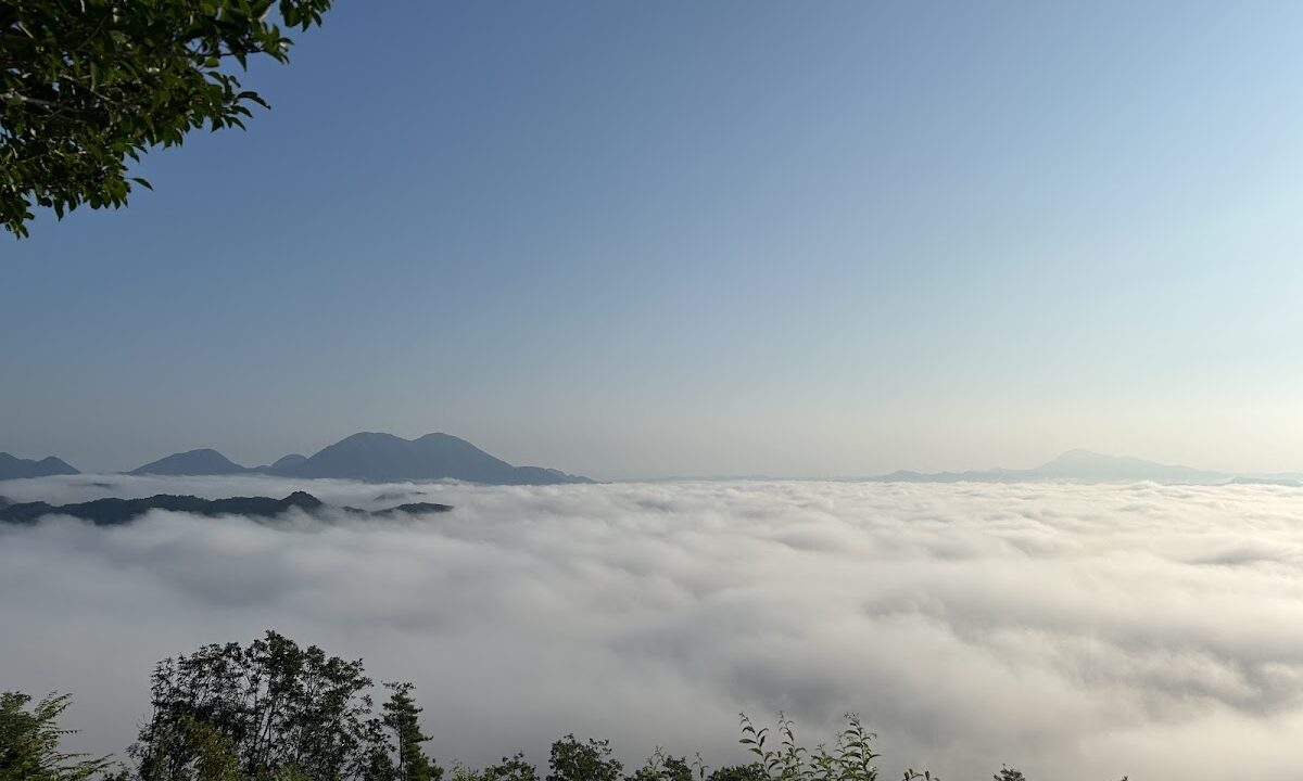 石見丸山城(島根県邑智郡川本町)の歴史と見どころ