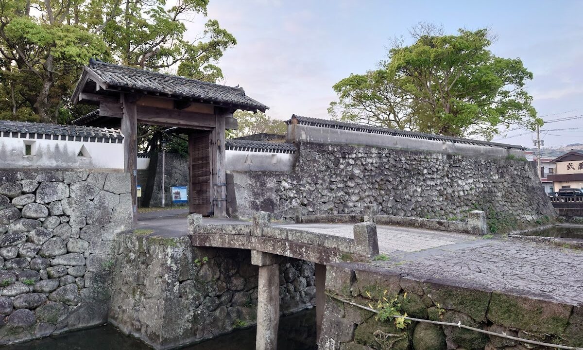 福江城（石田城）