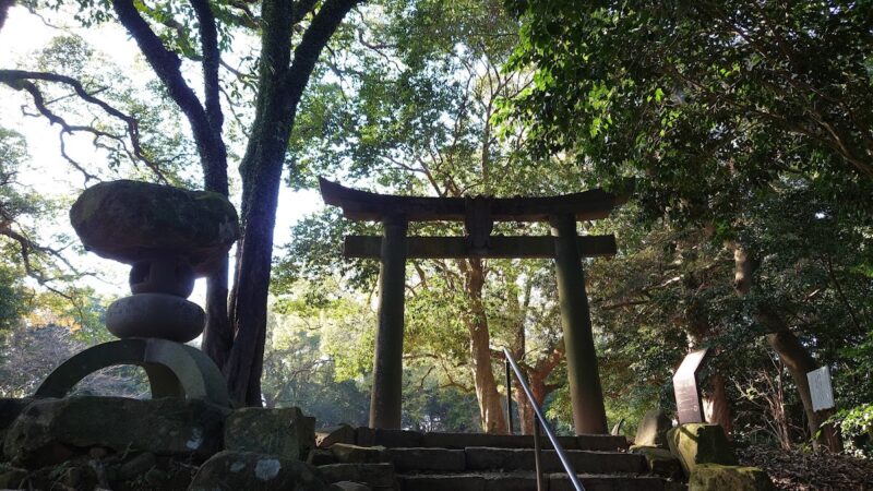 諫早城(高城)