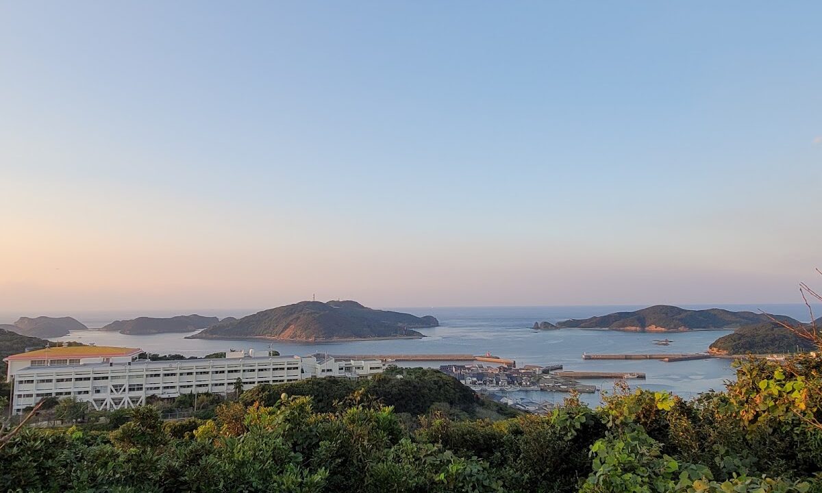勝本城