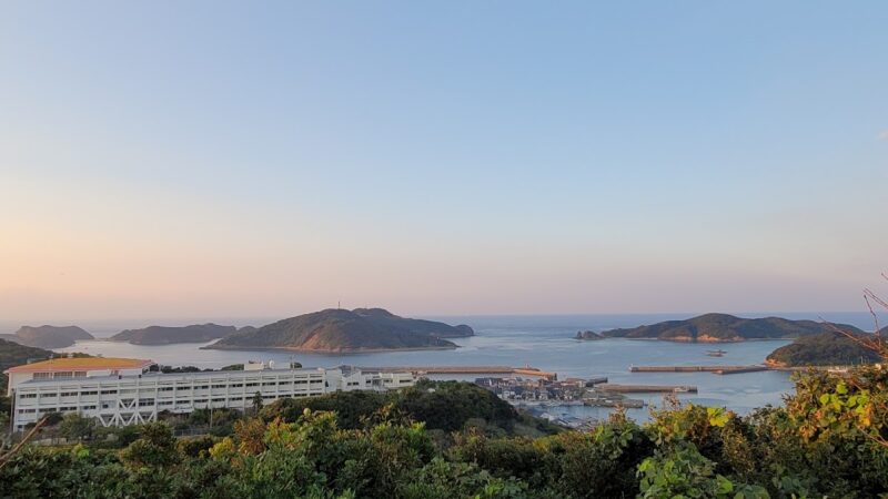 勝本城