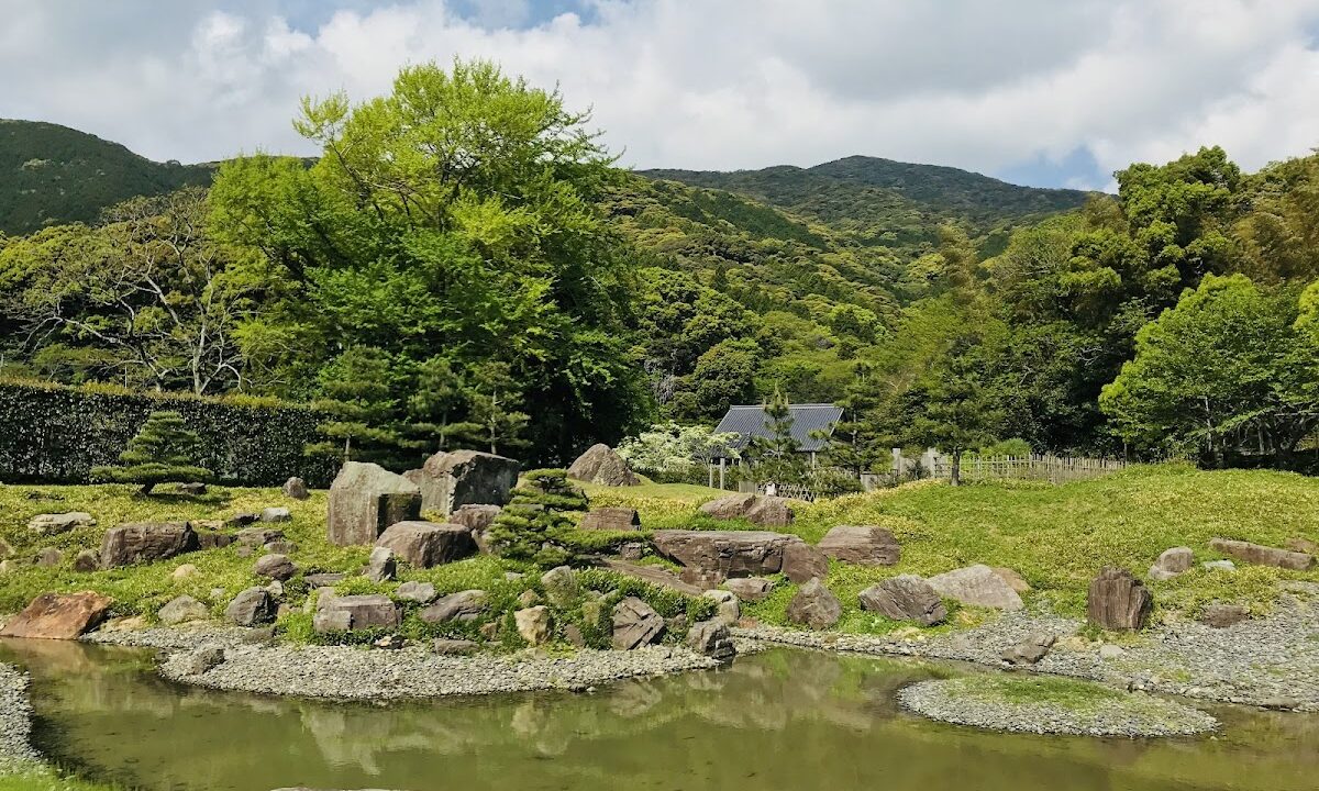 金石城(対馬市・長崎県)