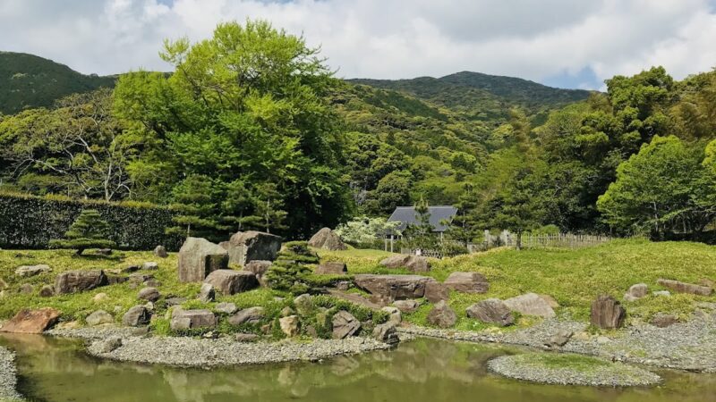 金石城(対馬市・長崎県)