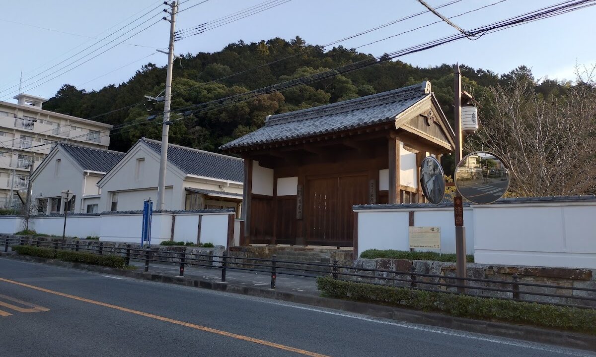 桟原城(対馬市・長崎県)