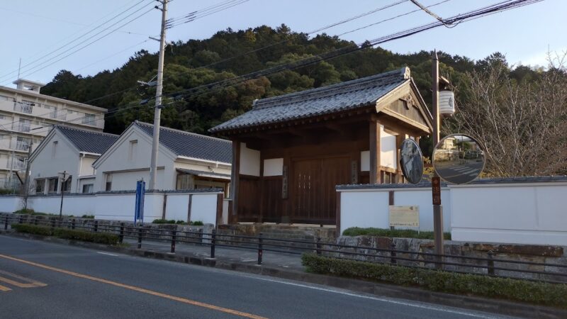 桟原城(対馬市・長崎県)