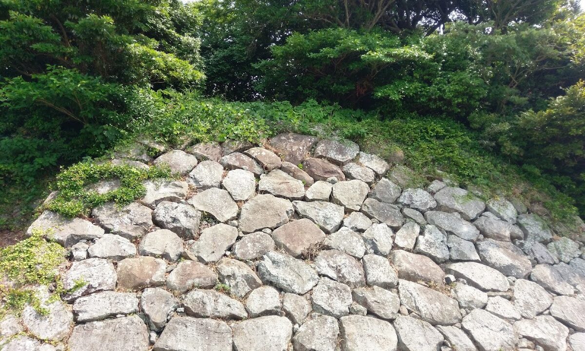 龟冈城（长崎县壹岐市）