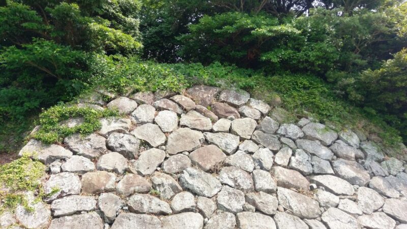 亀丘城(壱岐市・長崎県)
