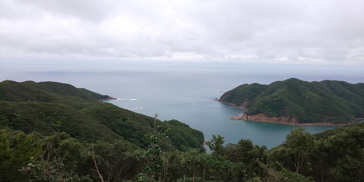 結石山城（対馬市・長崎県）