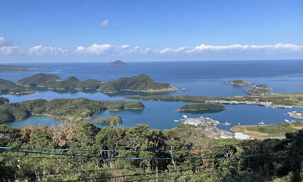岐宿城(城岳城跡)