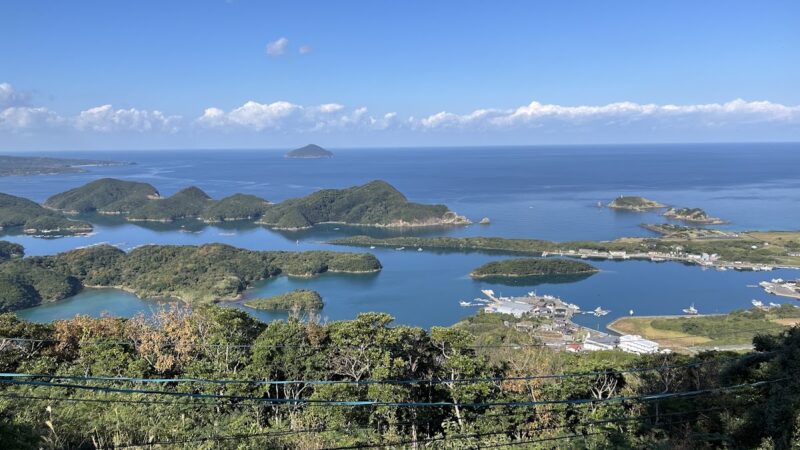 岐宿城(城岳城跡)
