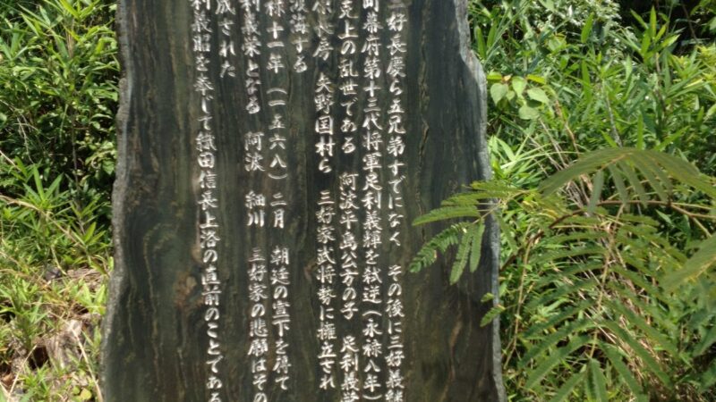 矢野城 徳島市（徳島県）