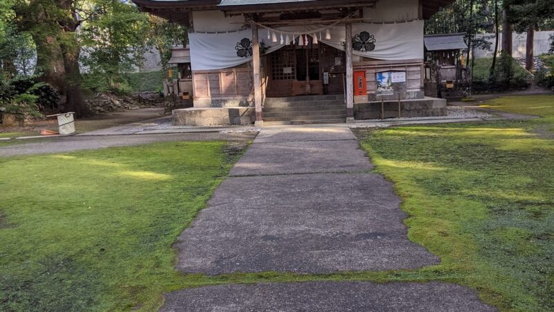 仁宇城(那賀郡・徳島県)