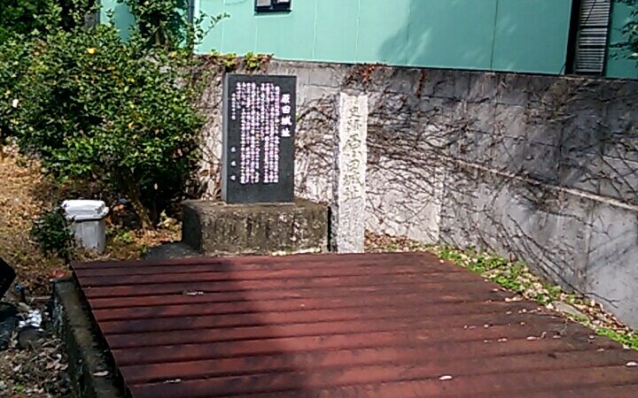 原田城(徳島県阿波市)