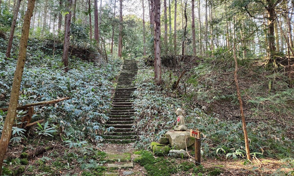 田中城(高島市)