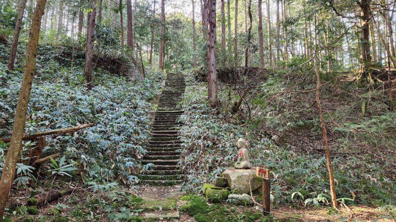 田中城(高島市)