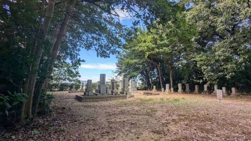 前田城(香川県高松市)