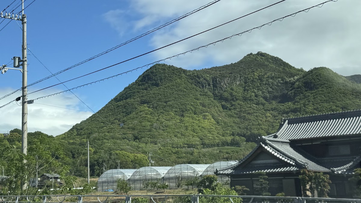 九十九山城(香川県観音寺市)