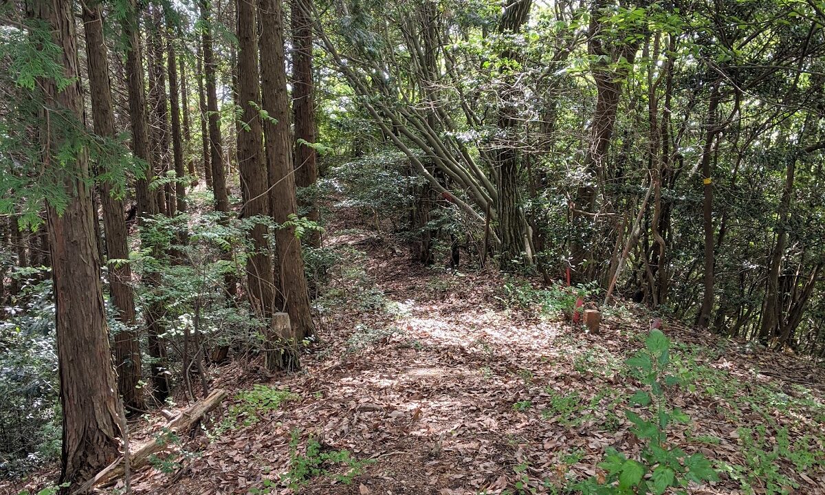 造田城(香川県仲多度郡)