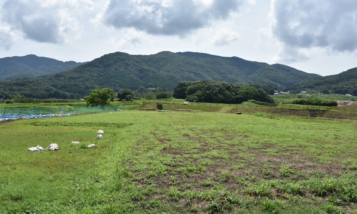 마카베 성터
