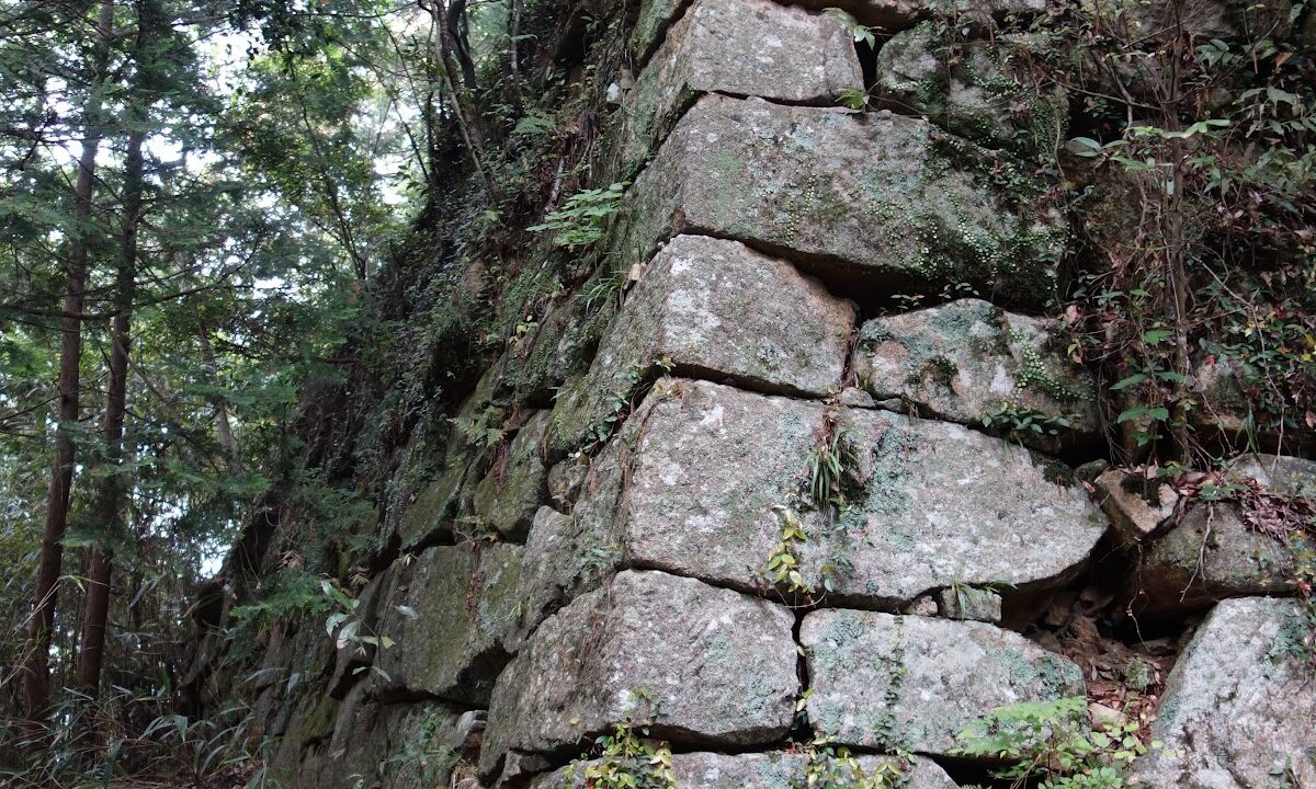 小原城（茨城县笠间市）
