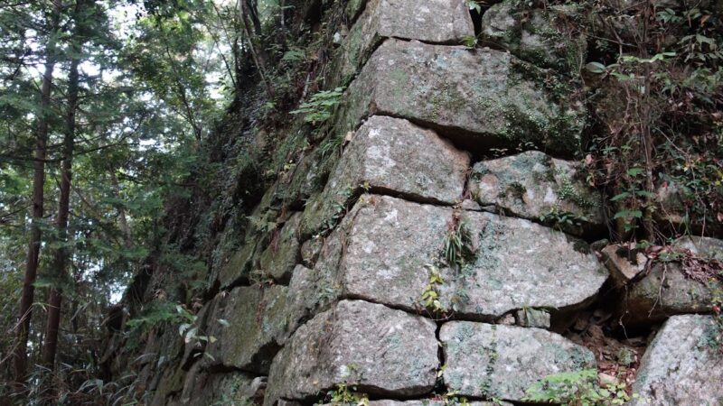 小原城(茨城県笠間市)