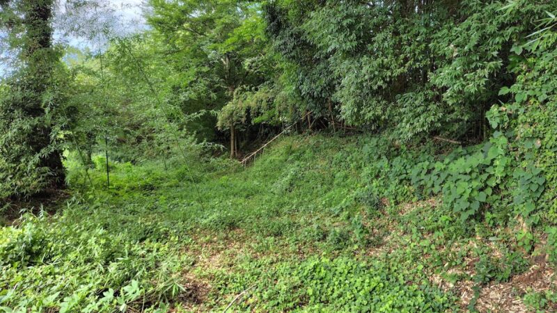 戸崎城(茨城県かすみがうら市)