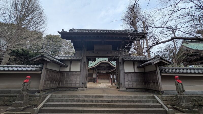布川城跡の歴史と魅力