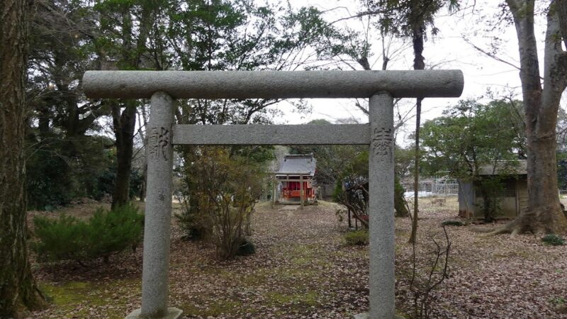 江戸崎城(茨城県稲敷市)