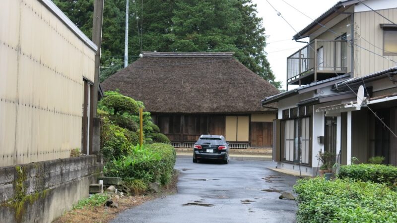 鯉淵城(水戸市)