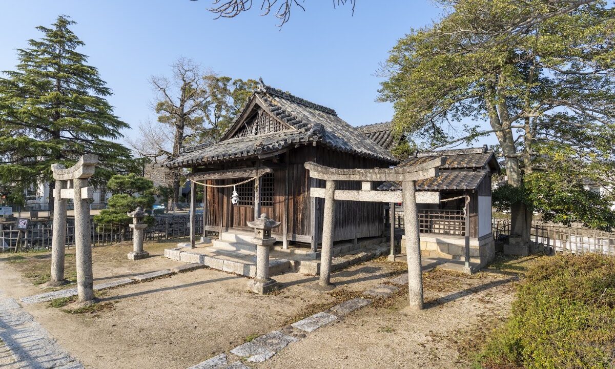 뜰세성지(오카야마시)