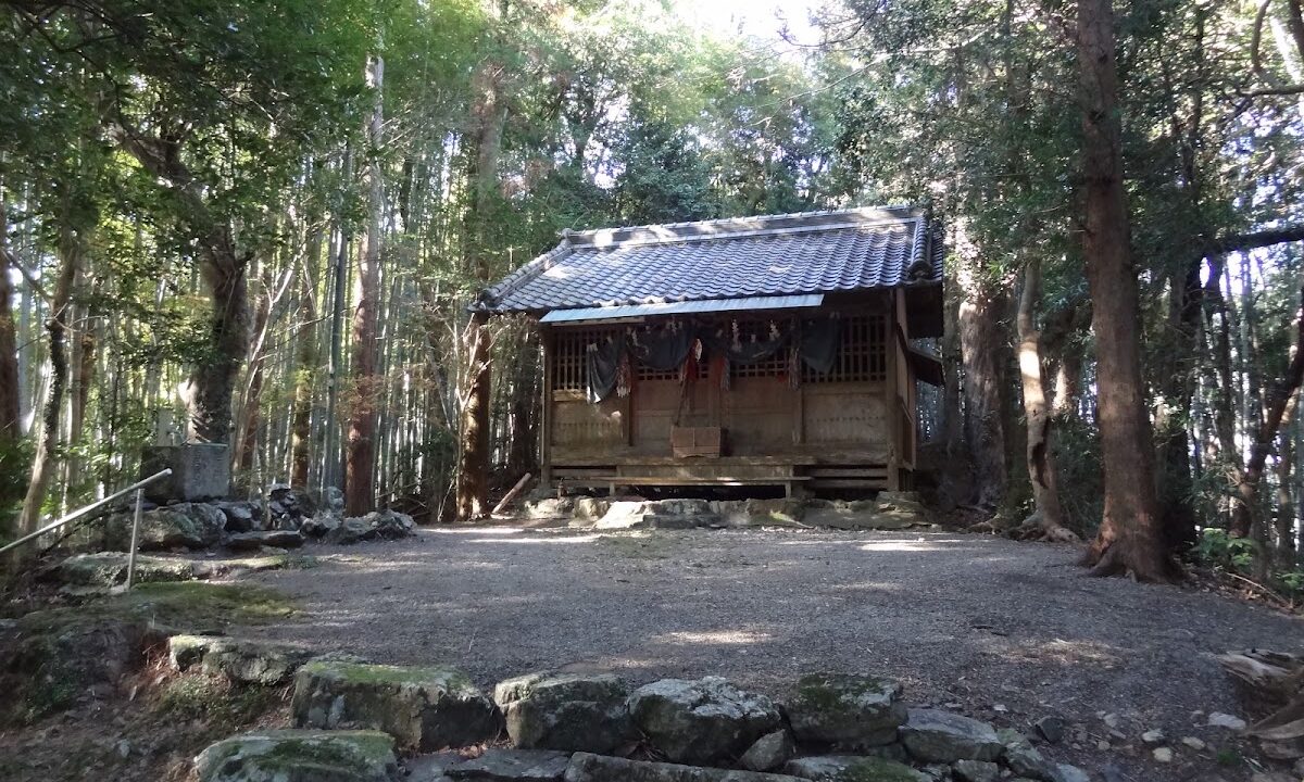 大津天地城（高知县高知市）