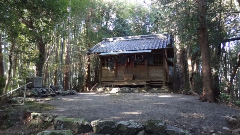 大津天竺城(高知県高知市)