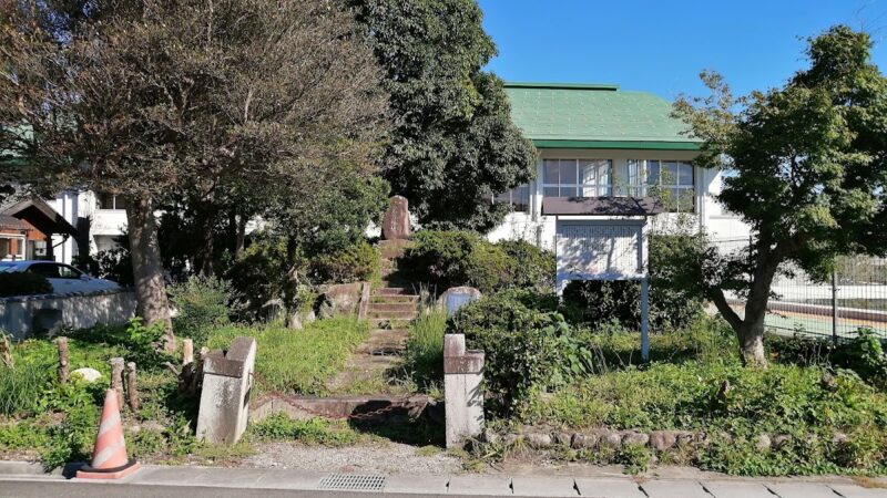 菰野城 三重県