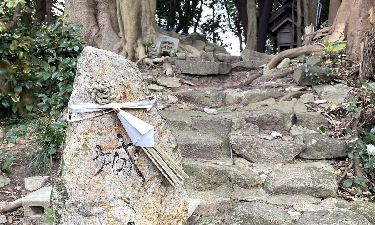 篠島城(知多郡・愛知県)