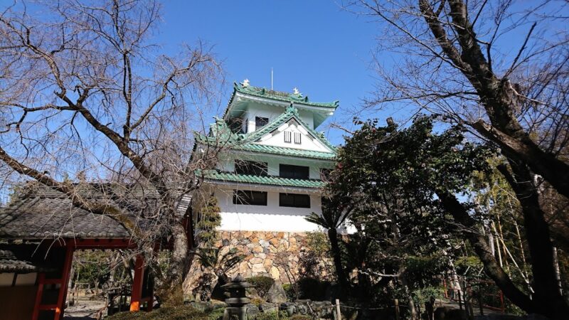 龍泉寺城(竜泉寺城)