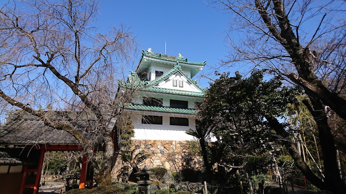 龍泉寺城(竜泉寺城)