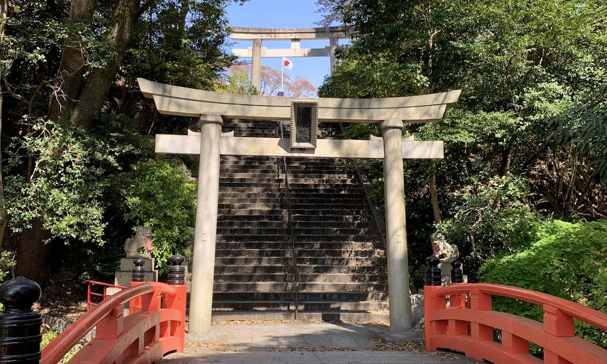 末森城(名古屋市千種区)