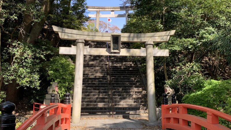 末森城(名古屋市千種区)