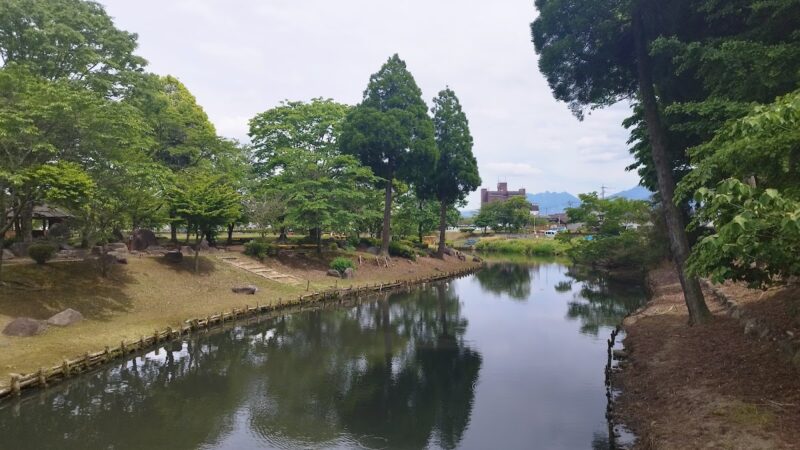 内牧城(熊本県阿蘇市)の歴史と見どころ