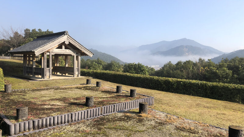 河内浦城(熊本県天草市)
