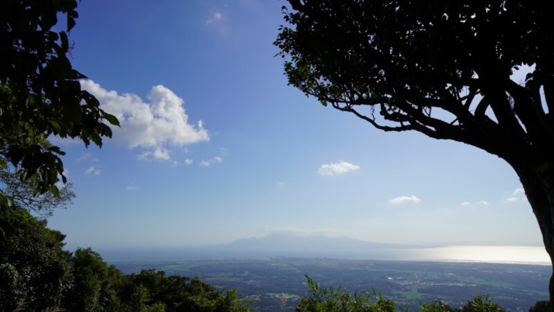 筒ヶ嶽城