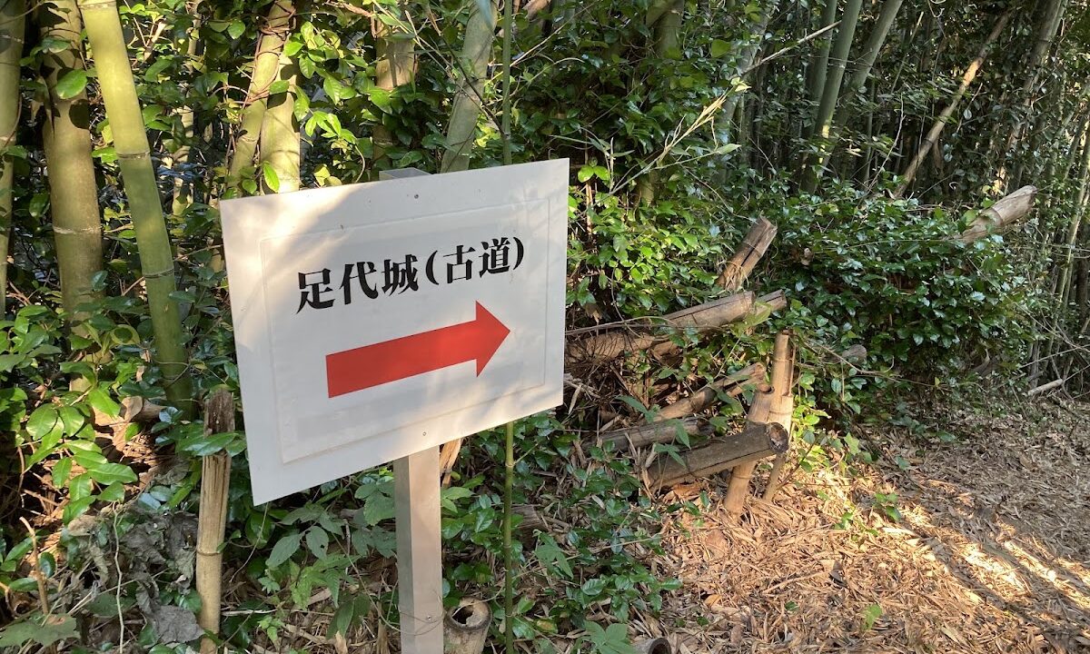 The history of Ashidai Castle ruins and its strategic importance in Miyoshi County – A medieval mountain castle in Higashi-Miyoshi Town, Tokushima Prefecture