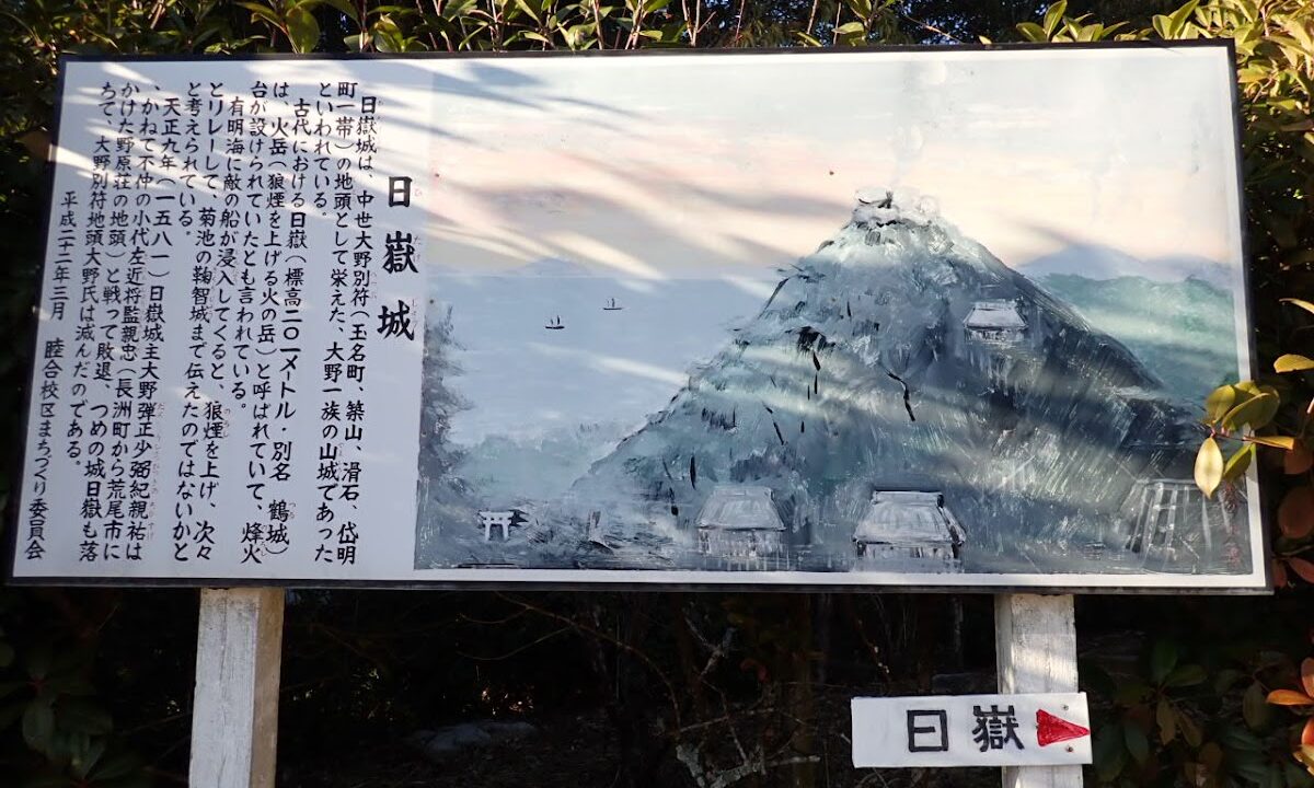藟嶽城